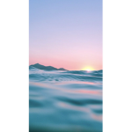 Ocean water fan group