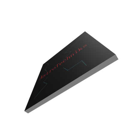 AstroTechniks Logo Sign
