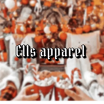 Ells apparel!
