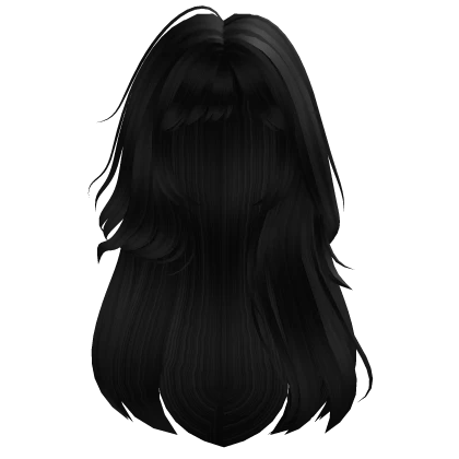 Cute Blonde Messy Summer Hair Roblox item thumbnail
