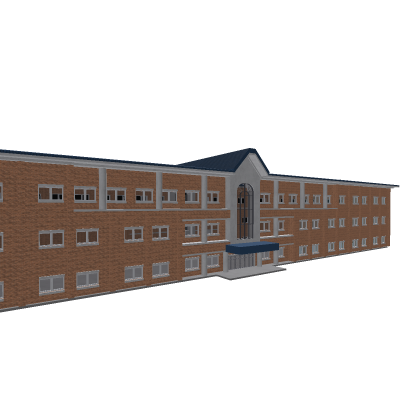 🌠 [Amazing!] Modern Brick School Building