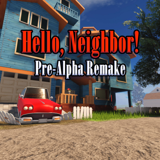 Hello Neighbour Pre-Alpha (Work in progress)