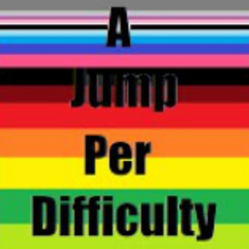 A Jump Per Difficulty official Roblox game thumbnail
