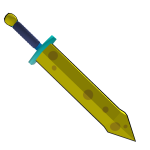 1/1 Sponge Greatsword - Test