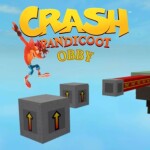 CRASH BANDICOOT OBBY |DEMO|