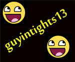Guyintights13's Fan Club