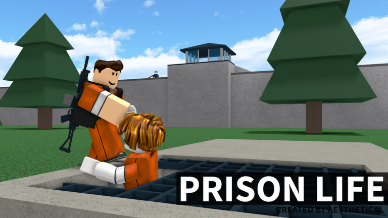 Prison Life screenshot 2