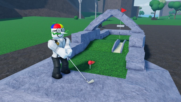 🏌️ A Golf of a Time