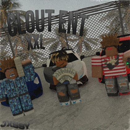 Clout Ent XXL Roblox group icon