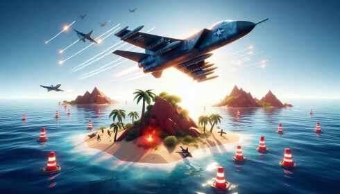 RO-Force Rescue Mission