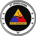 Forces Command 1st Armored Divisiom