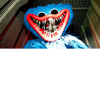 huggy wuggy will follow you