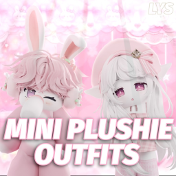 (Update) Lysboa Mini Plushies