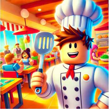 [⭐ NEW!] Work At A Restaurant Tycoon!
