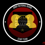 Army National Guard STAFF