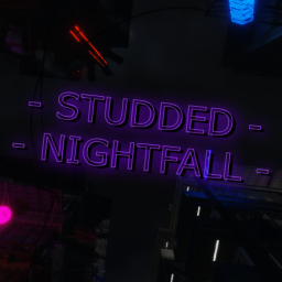 - Studded Nightfall - icon