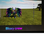 #BLOXY CREW