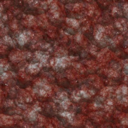 Flesh Texture