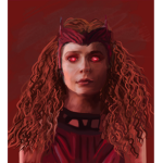 Scarlet Witch: Art, theories, photos, and writing