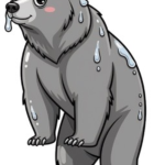 Drippy Bear UGC