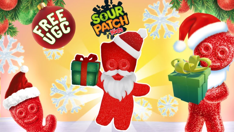 [UGC]SOUR PATCH KIDS Mischief Tycoon