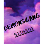 Demon$Gang