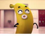 Bananen mit Snef