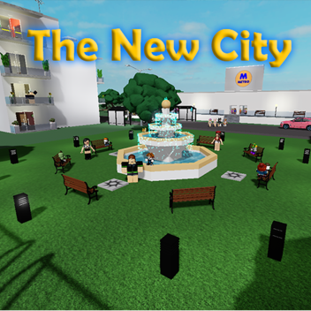 La Nueva Ciudad 🌆 RP