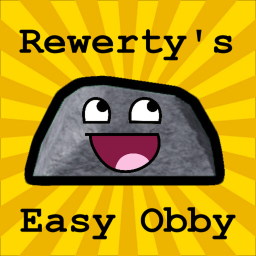 Rewerty's Easy Obby