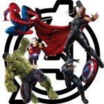 {[-* Marvel's Avengers *-]}
