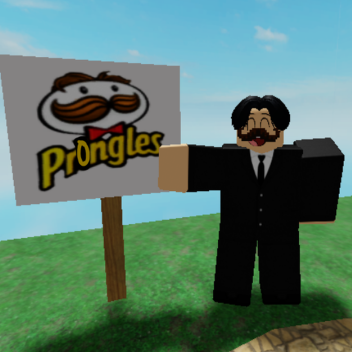 😋 Prongles Obby!