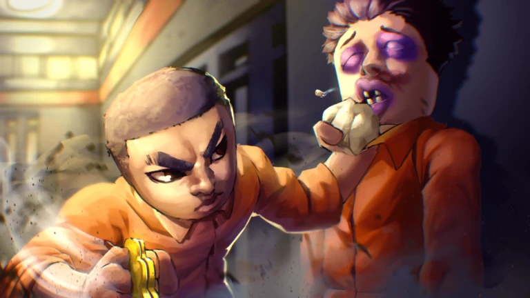 [BETA] Prison Brawl