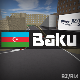 [R2/RIA] Baku GP