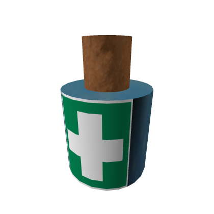 Medicine Bottle
