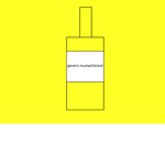mustard yum yum