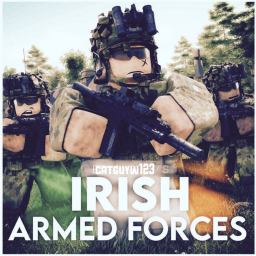 Irish Army Base