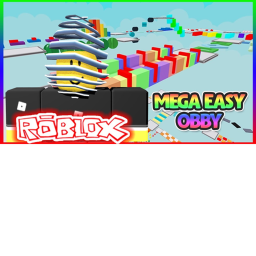 Mega Easy Obby!