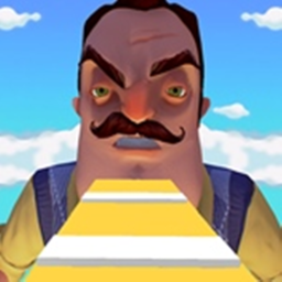 🏃ESCAPE HELLO NEIGHBOR ESCAPE HELLO NEIGHBOR