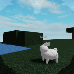 Gubbyrrow 🐇 Rabbit RP
