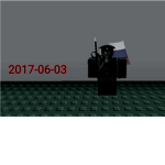 The corrupted dark an light
