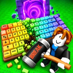 [🌀] Break Your Keyboard! icon