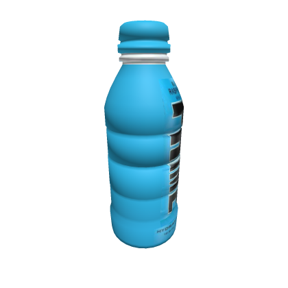 Blue Rasberry Prime Hydration