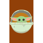 The baby yoda group!!