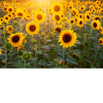 Sunflower give away