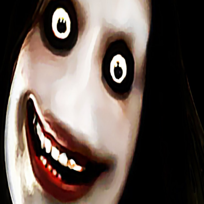 scary Roblox decal