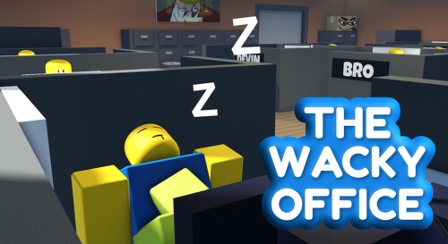 The Wacky Office