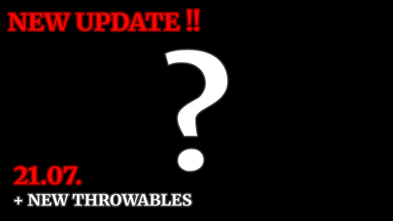 NEW THROWABLES!