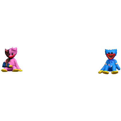 Kissy x Hugy Playtime Poppy thumbnail