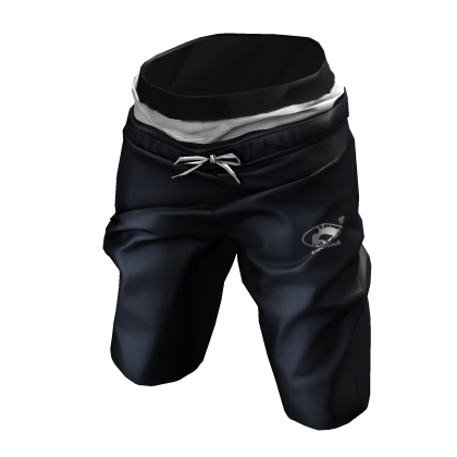 courtside - long shorts [navy] thumbnail