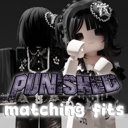 (🐾) Punished Matching Outfits